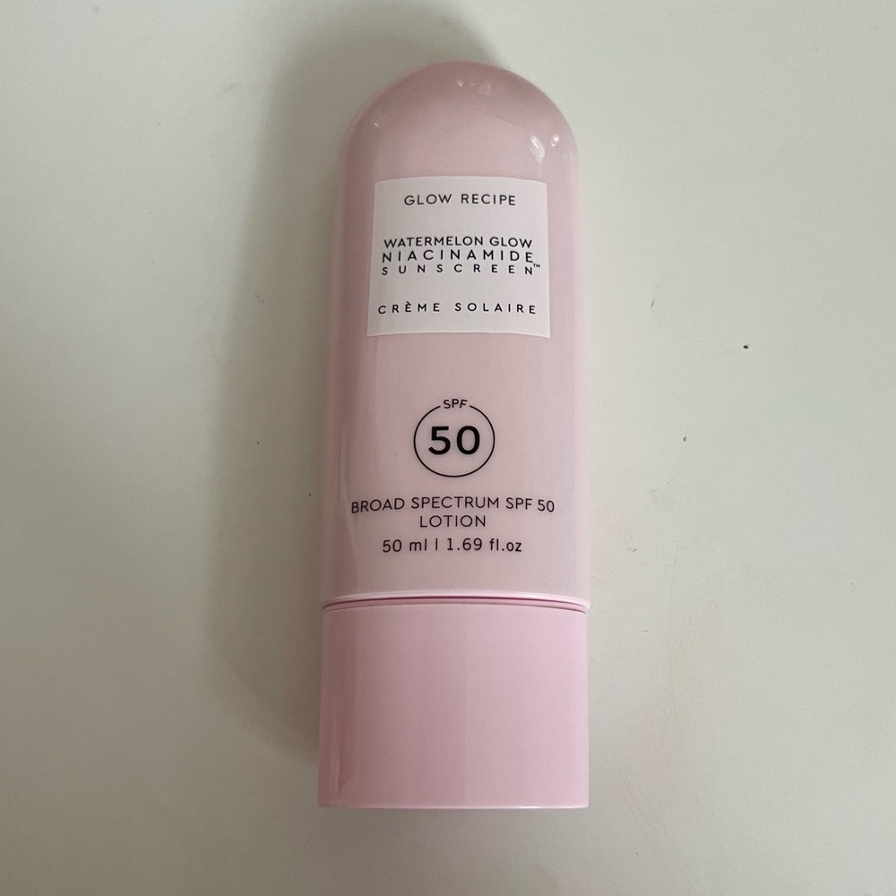 Glow Recipe Watermelon Glow Niacinamide Sunscreen SPF 50
